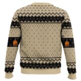 Hooktab Woodford Reserve Bourbon Ugly Christmas Sweater