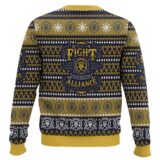 Hooktab World Of Warcraft Fight For Alliance Ugly Christmas Sweater