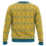 Hooktab Worst Christmas Ever The Simpsons Ugly Christmas Sweater