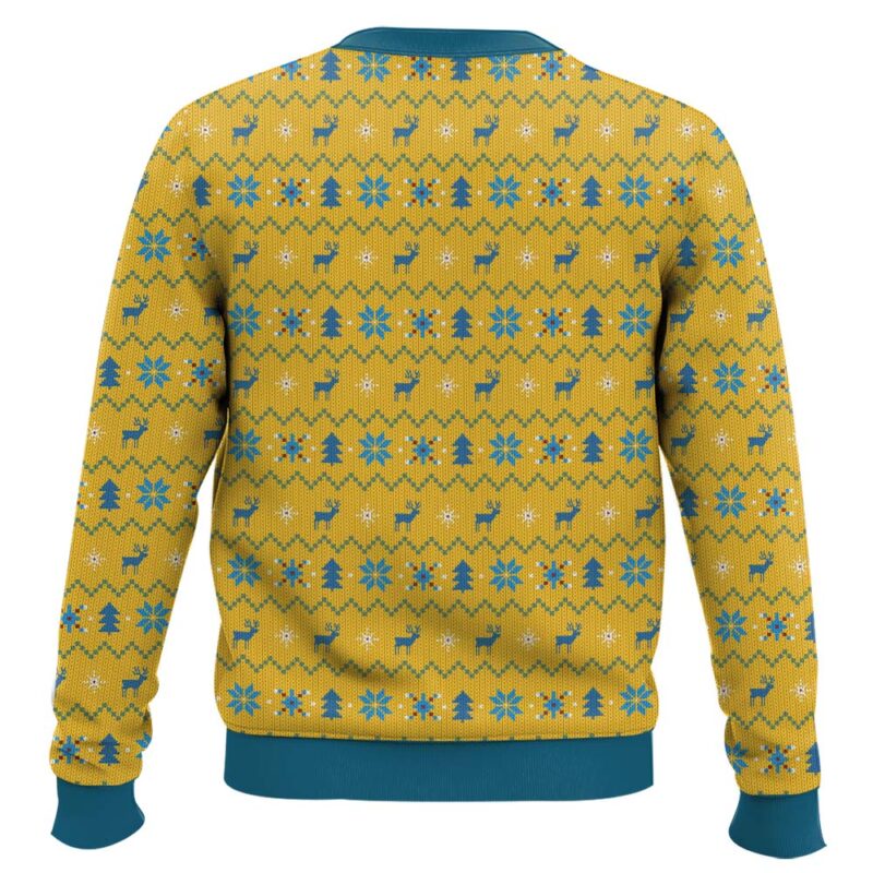 Hooktab Worst Christmas Ever The Simpsons Ugly Christmas Sweater Hooktab Worst Christmas Ever The Simpsons Ugly Christmas Sweater