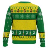 Hooktab Wray & Nephew Ugly Christmas Sweater