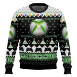 Hooktab Xbox Ugly Christmas Sweater