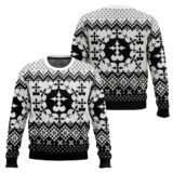 Hooktab Xemnas Kingdom Hearts Ugly Christmas Sweater