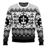 Hooktab Xemnas Kingdom Hearts Ugly Christmas Sweater