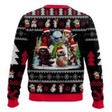Hooktab Xmas Chib Star Wars Ugly Christmas Sweater