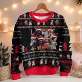 Hooktab Xmas Chib Star Wars Ugly Christmas Sweater