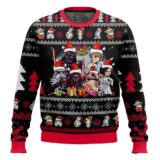 Hooktab Xmas Chib Star Wars Ugly Christmas Sweater