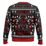 Hooktab Xmas Gruss Vom Krampus Ugly Christmas Sweater