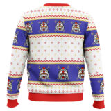 Hooktab Xmas Gundam Ugly Christmas Sweater