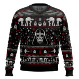 Hooktab Xmas Star Wars Ugly Christmas Sweater
