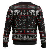 Hooktab Xmas Star Wars Ugly Christmas Sweater