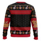 Hooktab Xmas Surprise! Tom And Jerry Ugly Christmas Sweater