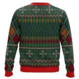 Hooktab Xmas Sword Art Online Ugly Christmas Sweater