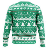 Hooktab Xmas Thundercats Ugly Christmas Sweater