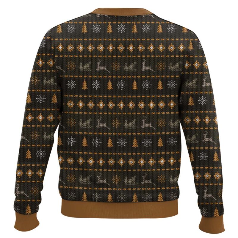 Hooktab Ya Done Messed Up Aaron Key And Peele Ugly Christmas Sweater Hooktab Ya Done Messed Up Aaron Key And Peele Ugly Christmas Sweater
