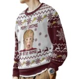 Hooktab Ya Filthy Animal Home Alone Ugly Christmas Sweater