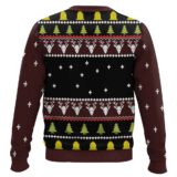 Hooktab Yippee Ki Yay Die Hard Ugly Christmas Sweater