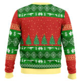 Hooktab Yippy Ki Yay Die Hard Ugly Christmas Sweater