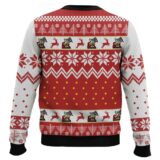 Hooktab You Are The One Thor Me Marvel Ugly Christmas Sweater