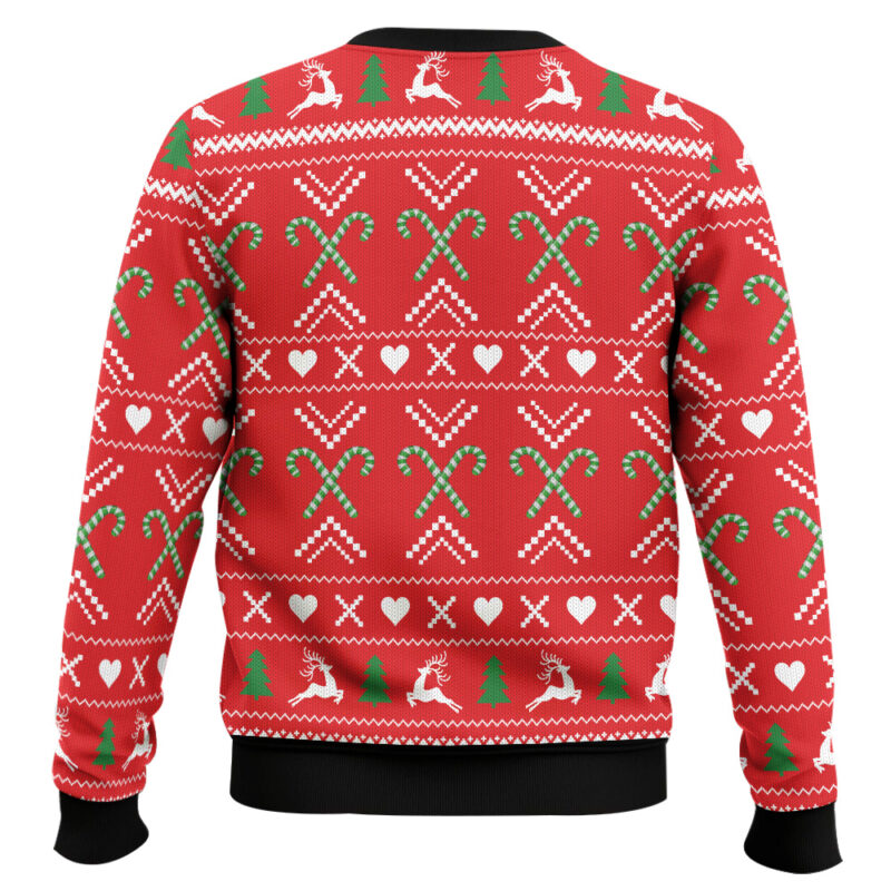 Hooktab You Crack Me Up Nutcracker Ugly Christmas Sweater Hooktab You Crack Me Up Nutcracker Ugly Christmas Sweater