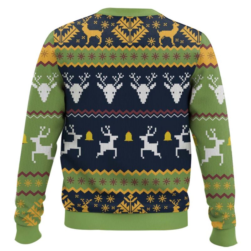 Hooktab You Found Coffee The Legend Of Zelda Ugly Christmas Sweater Hooktab You Found Coffee The Legend Of Zelda Ugly Christmas Sweater