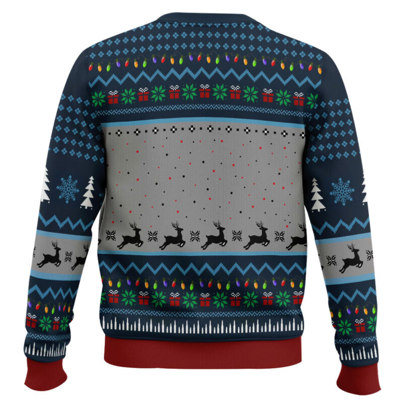 Hooktab You Serious Clark National Xmas Lampoon’s Vacation Ugly Christmas Sweater Hooktab You Serious Clark National Xmas Lampoon’s Vacation Ugly Christmas Sweater