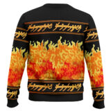 Hooktab You Shall Not Pass The Lord Of The Rings Ugly Christmas Sweater