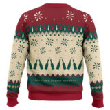 Hooktab Yuengling Beer Speard Some Cheers Ugly Christmas Sweater