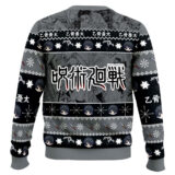 Hooktab Yuta Okkotsu Jujutsu Kaisen Ugly Sweater