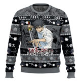 Hooktab Yuta Okkotsu Jujutsu Kaisen Ugly Sweater