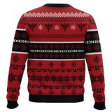 Hooktab Zeon The Gundam Ugly Christmas Sweater