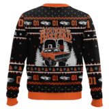 Hooktab Zero One The Duke Of Hazzard Ugly Christmas Sweater