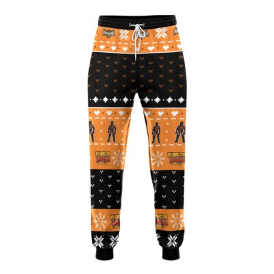 Hooktab Booker T WWE Sweatpants