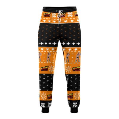 Hooktab Ronda Rousey WWE 3D Sweatpants