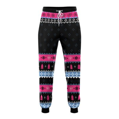 Hooktab Trish Stratus WWE 3D Sweatpants