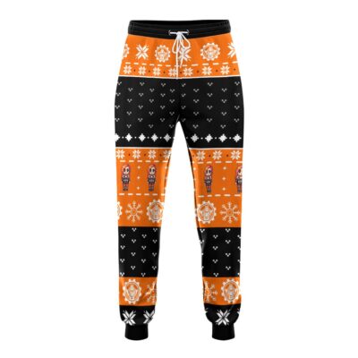 Hooktab Becky Lynch The Man WWE 3D Sweatpants