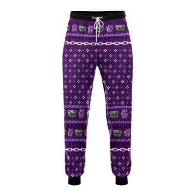 Hooktab Rhea Ripley Judge Jury Executioner WWE 3D Sweatpants