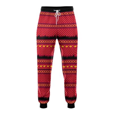 Hooktab Whatcha Gonna Do Brother WWE Sweatpants