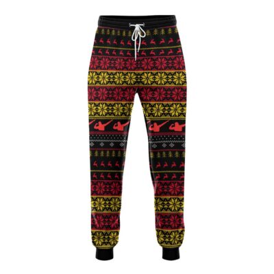 Hooktab Whatcha Gonna Do Brother Hulk Hogan WWE Sweatpants