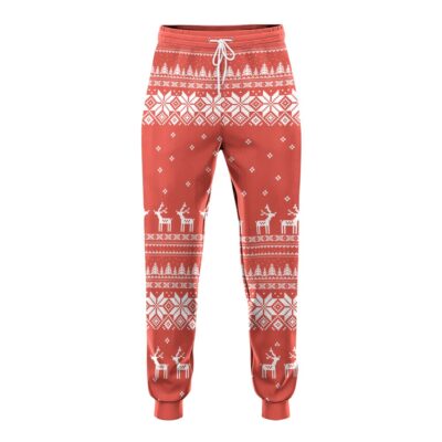 Hooktab Have A Macho Xmas Randy Savage WWE Sweatpants