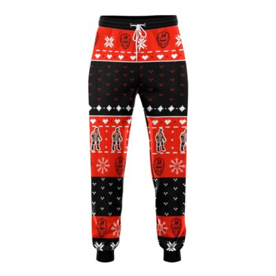 Hooktab La Knight WWE Sweatpants