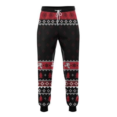 Hooktab Sami Zayn WWE 3D Sweatpants