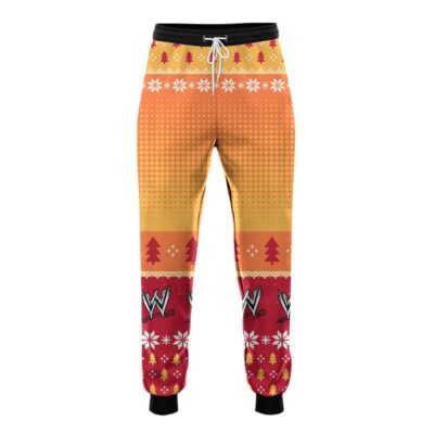 Hooktab Cody Rhodes Codyvengers WWE 3D Sweatpants