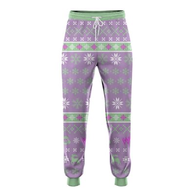 Hooktab Macho Man The Cream Will Rises To The Top WWE 3D Sweatpants