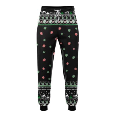 Hooktab Sani Cloth Is Coming To Town WWE 3D Sweatpants