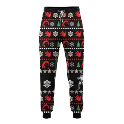 Hooktab Andre The Giant WWE 3D Sweatpants
