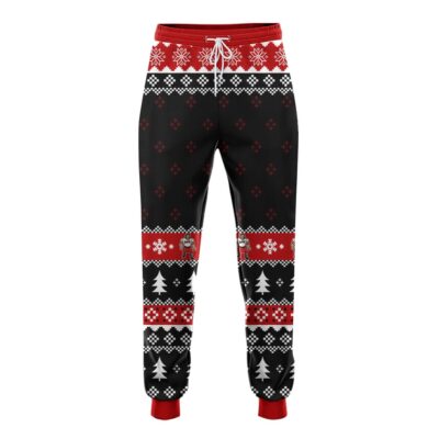 Hooktab Roddy Piper Hot Rop WWE 3D Sweatpants