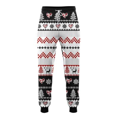 Hooktab The Heartbreak Kid Shawn Michaels WWE 3D Sweatpants