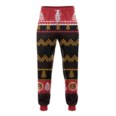 Hooktab Brock Lesnar WWE 3D Sweatpants