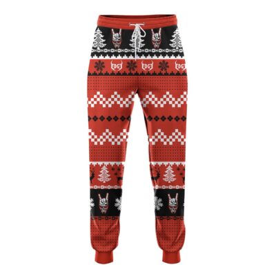 Hooktab Adam Copeland WWE 3D Sweatpants